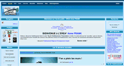 Desktop Screenshot of erea86.fr
